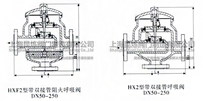 HX2HXF2pӹyDN50-250Y(ji)(gu)D